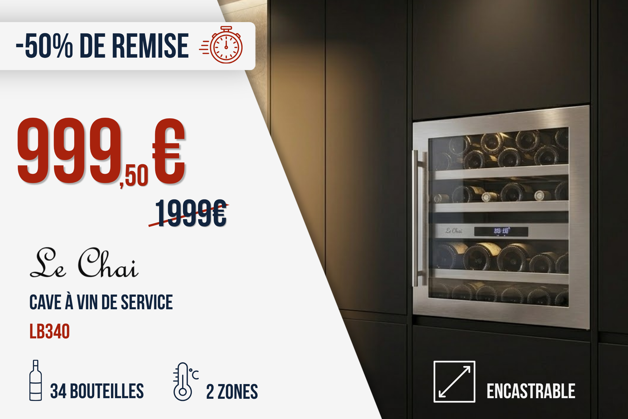 Promo du moment